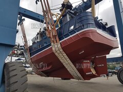 14 Mtr 6 a side Scalloper, Twin Rigger, Beamer, With Area 7, Beaming Licence, -  £250,000, With Cat A Licence, Scallop, and Area 7 Beaming Intitlement's - ID:112903