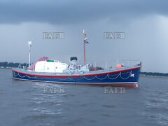 Watson 41 ex RNLI Lifeboat - St Andrew - ID:123603